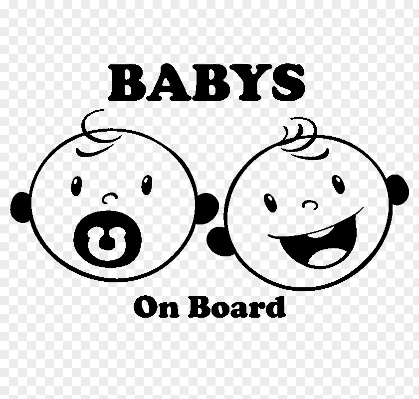 Baby On Board Sticker Morocco Emoticon Clip Art PNG