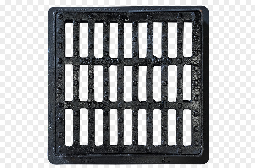 Cast Iron Floor Drain Ductile Graphite Door PNG