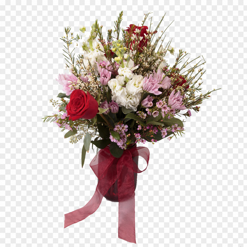 Flowers Mason Jar Flower Bouquet Floristry Benson Soderberg's Floral & Gift PNG