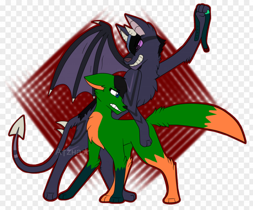 Haha Dragon Demon Clip Art PNG