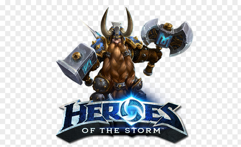 Heroes Of The Storm Muradin Bronzebeard BlizzCon Blizzard Entertainment Arthas Menethil PNG