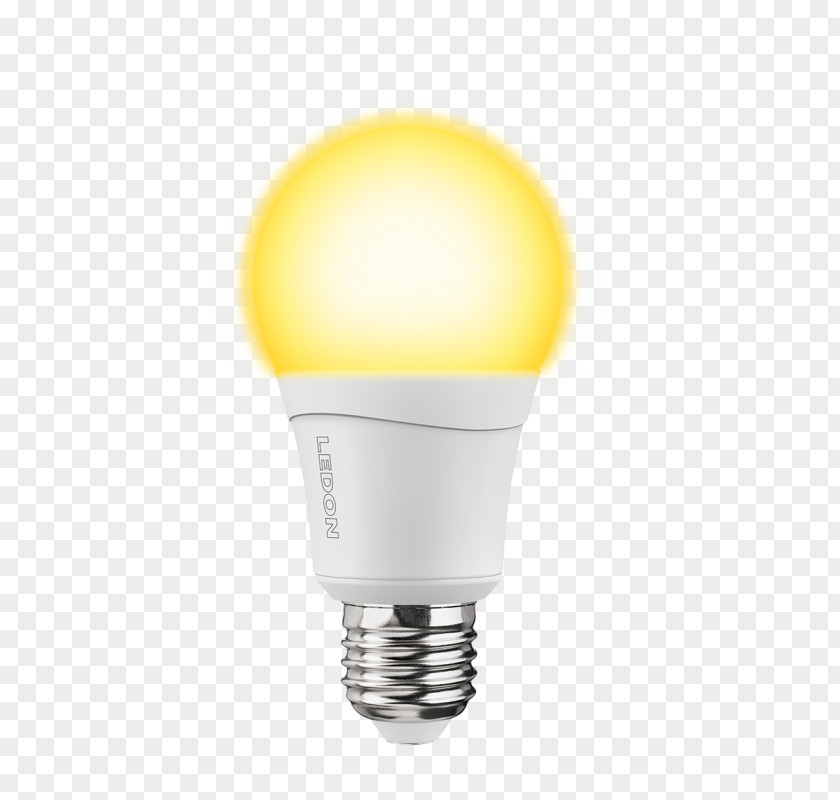 Idyllic Lighting Incandescent Light Bulb LED Lamp Edison Screw PNG