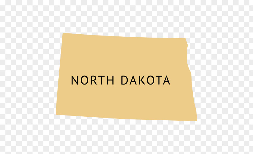 Map South Dakota PNG