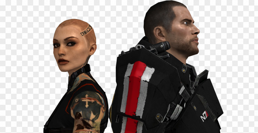 Mass Effect 3 2 Commander Shepard Computer PNG