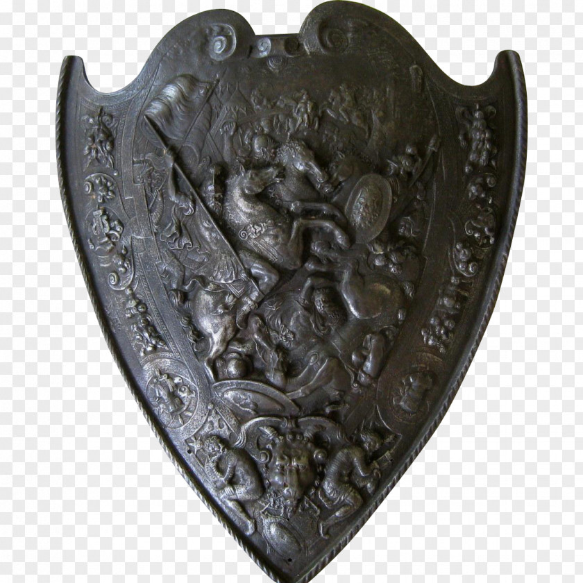 Medieval Middle Ages Shield Knight Plate Armour Coat Of Arms PNG