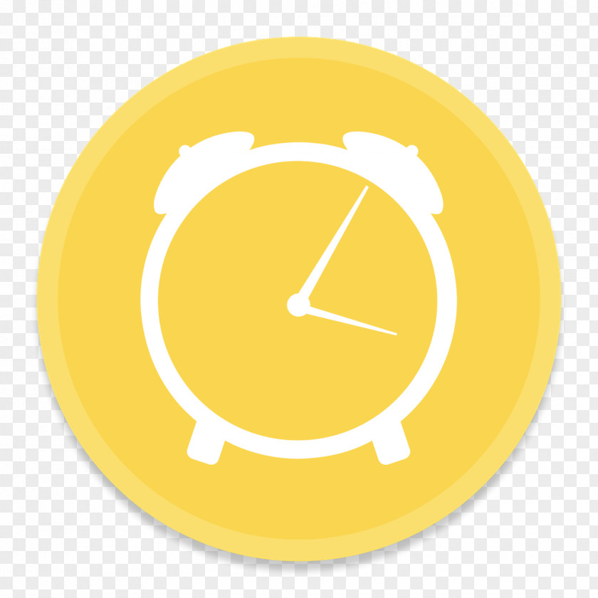 Microsoft Reminders Symbol Yellow Circle PNG