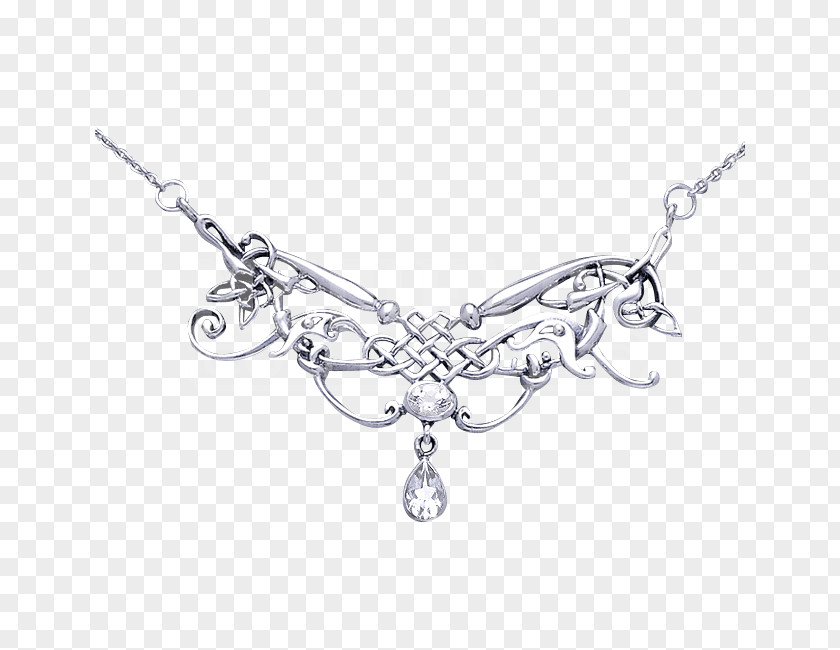 Necklace Charms & Pendants Jewellery Silver Celtic Knot PNG