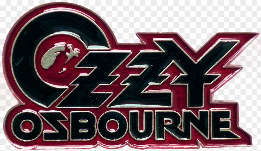Ozzy Black Sabbath Rain Logo Musician PNG