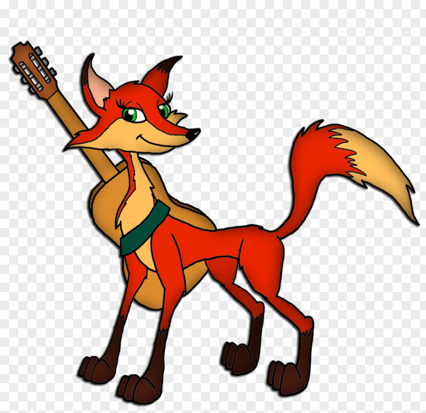 Senior Makeup Artist Red Fox Deer Dog Canidae Clip Art PNG