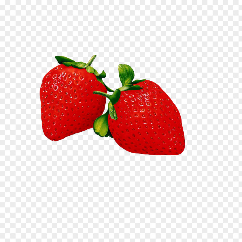 Strawberry Juice Red Fruit PNG