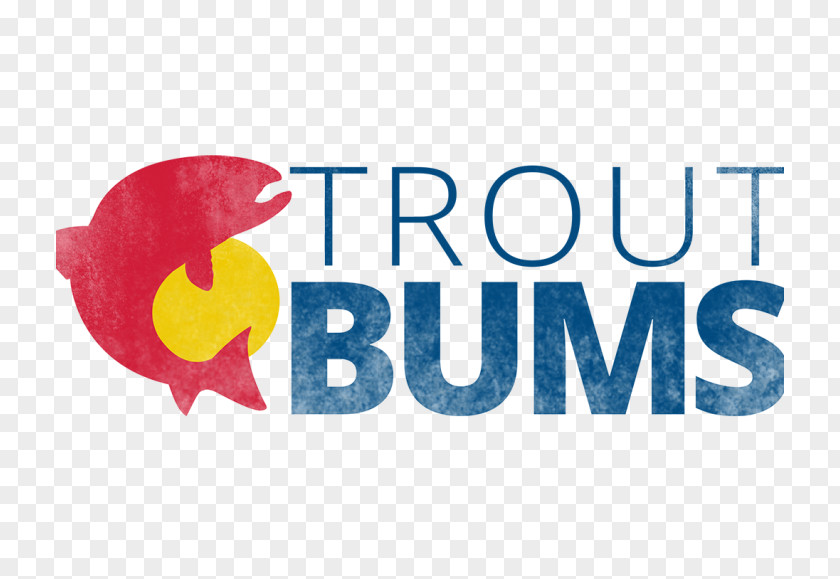 Trout Bum Logo Brand Trideus BVBA Font PNG