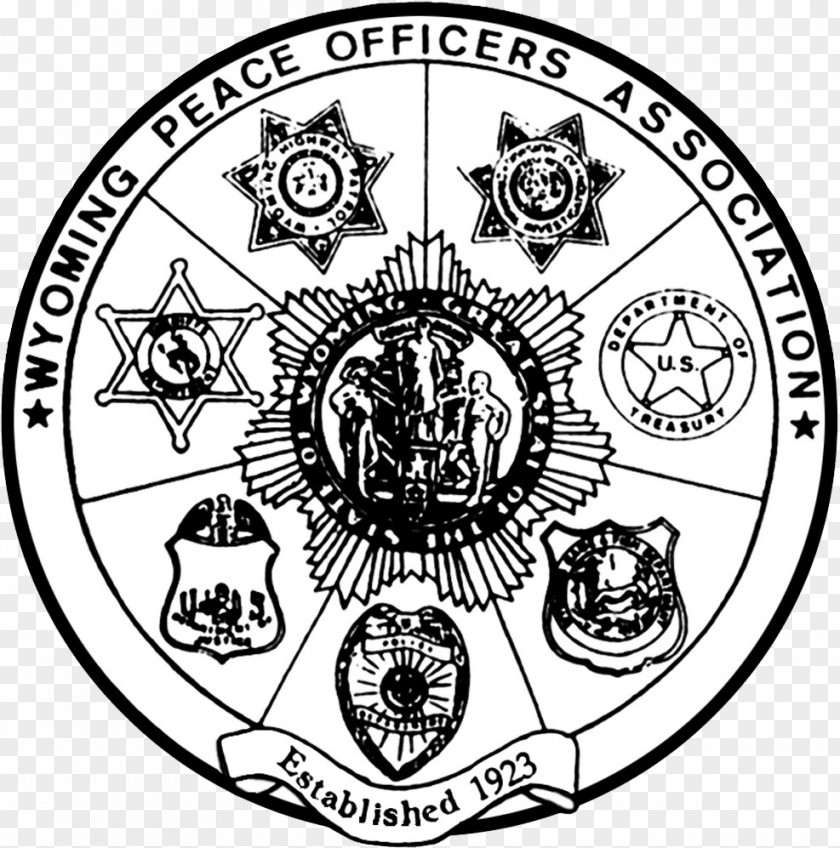 United States Law Enforcement Officer Police Corrections PNG