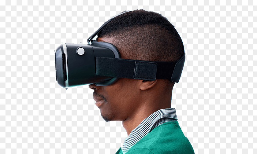Vr Game Headphones CAT Interstellar Virtual Reality Headset Hearing PNG