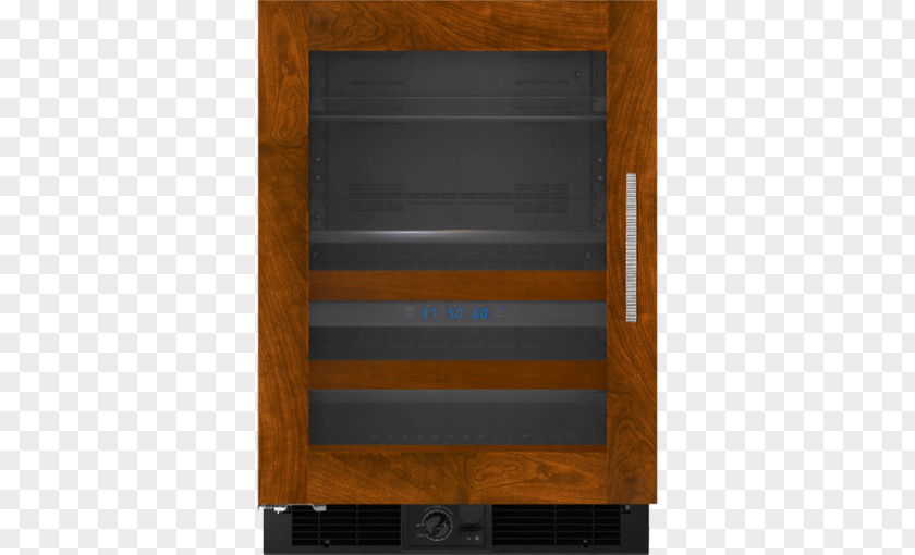 X Display Rack Design Shelf Wood Stain PNG