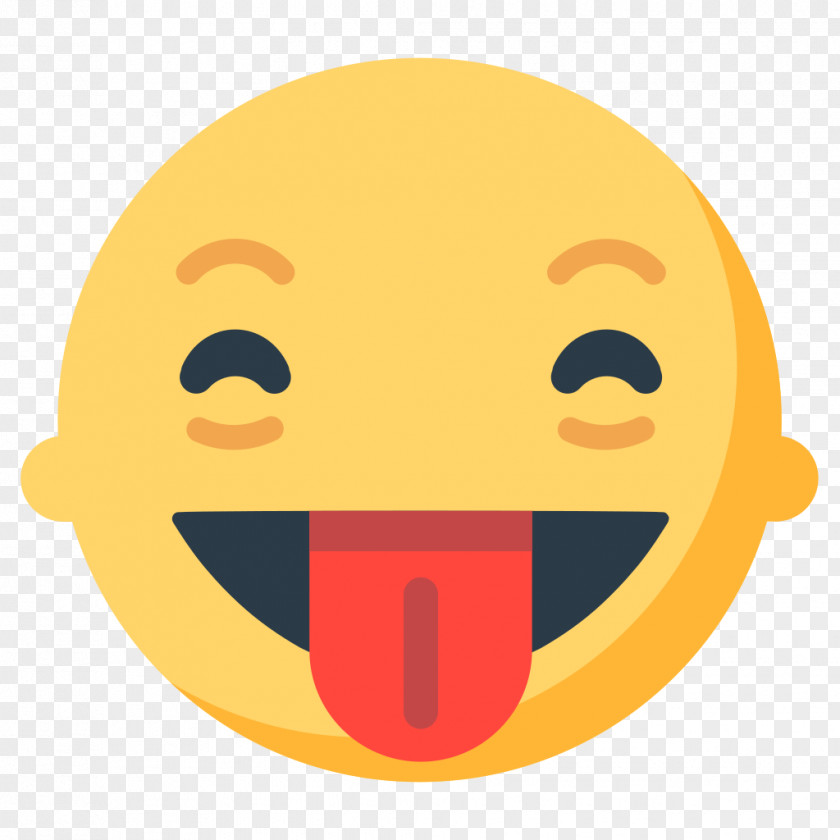 61 Emoticon Smiley Emoji Wink PNG