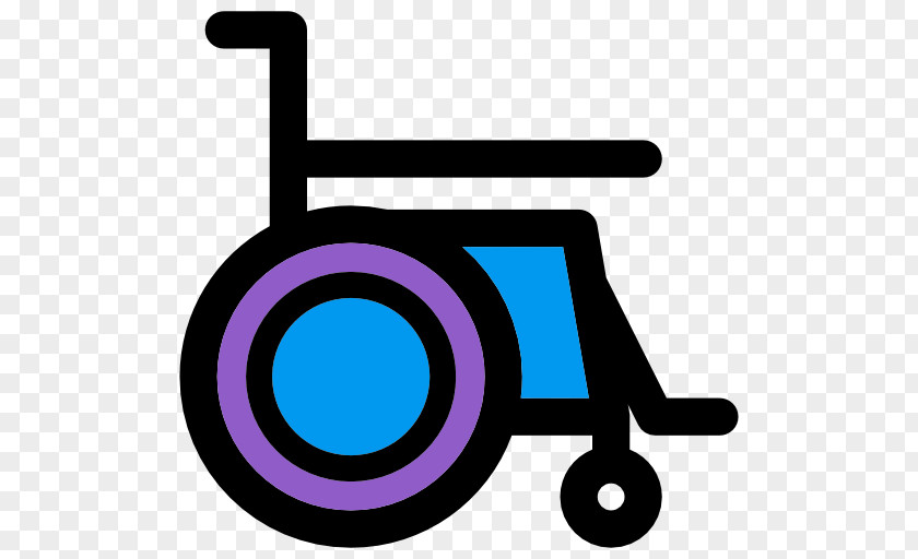 Cartoon Wheelchair Euclidean Vector Download Icon PNG