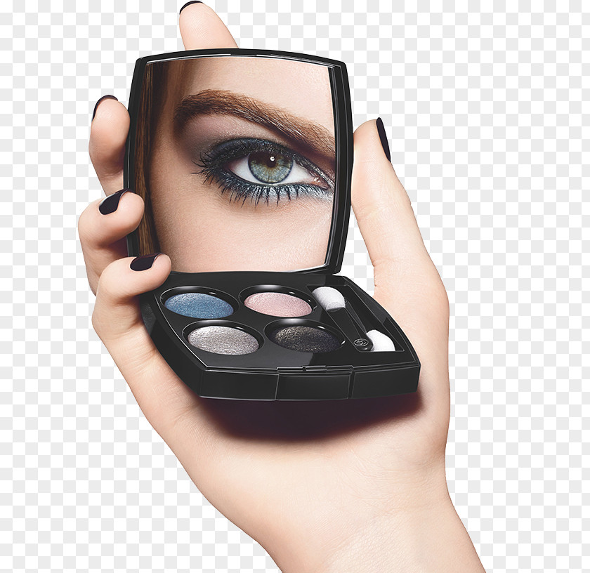 Chanel No. 5 LES 4 OMBRES J12 Eye Shadow PNG