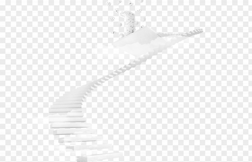 Creative Pull The Ladder HD Free Black And White Brand Pattern PNG
