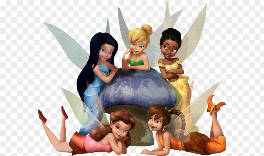 Fairy Disney Fairies Tinker Bell Iridessa Fawn The Walt Company PNG