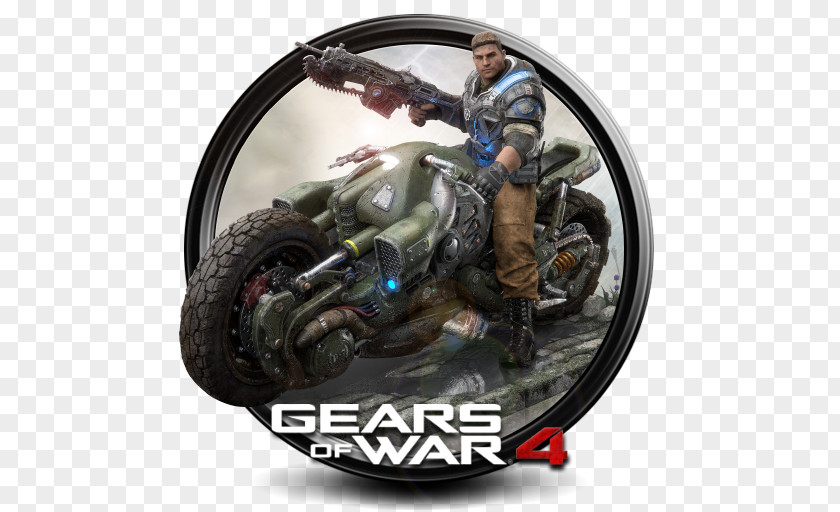 Gears Of War 4 Electronic Entertainment Expo 2016 Video Game Xbox One PNG