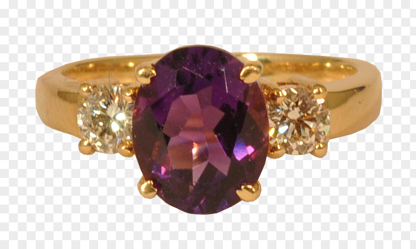 Incompatible Jewellery Gemstone Ring Colored Gold PNG