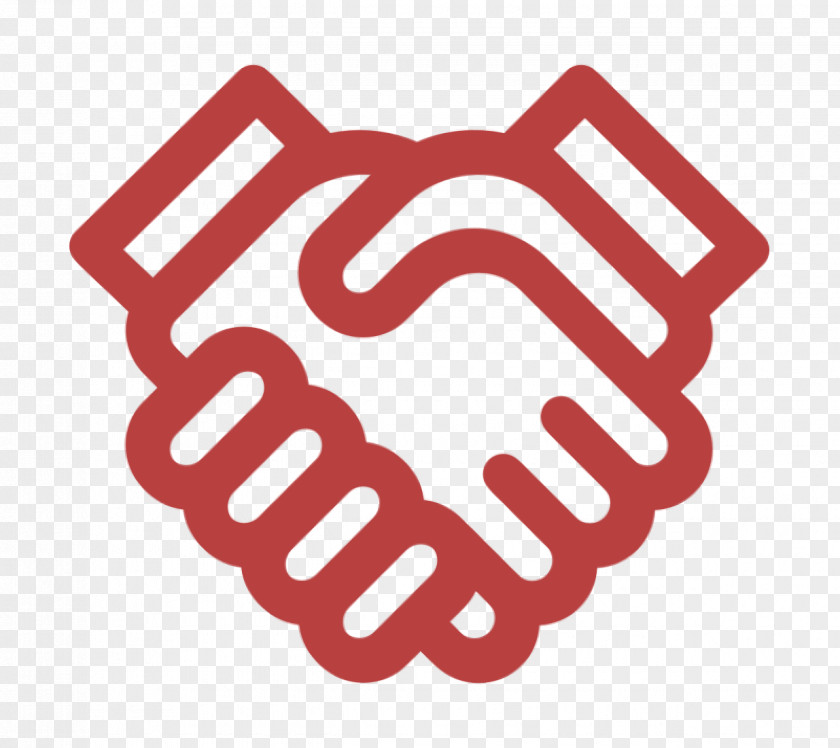 Job Promotion Icon Deal Handshake PNG