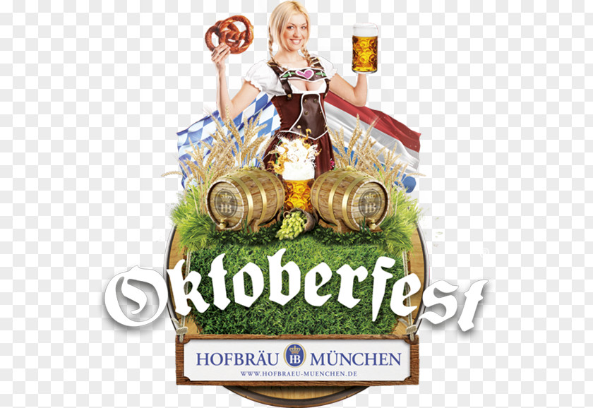 Oktoberfest Staatliches Hofbräuhaus In München Malieveld Beer Bratwurst PNG