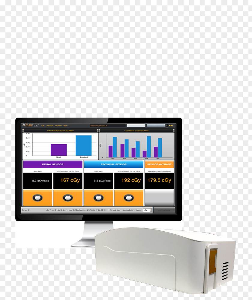 Radiation Therapy Computer Monitors Output Device Multimedia PNG
