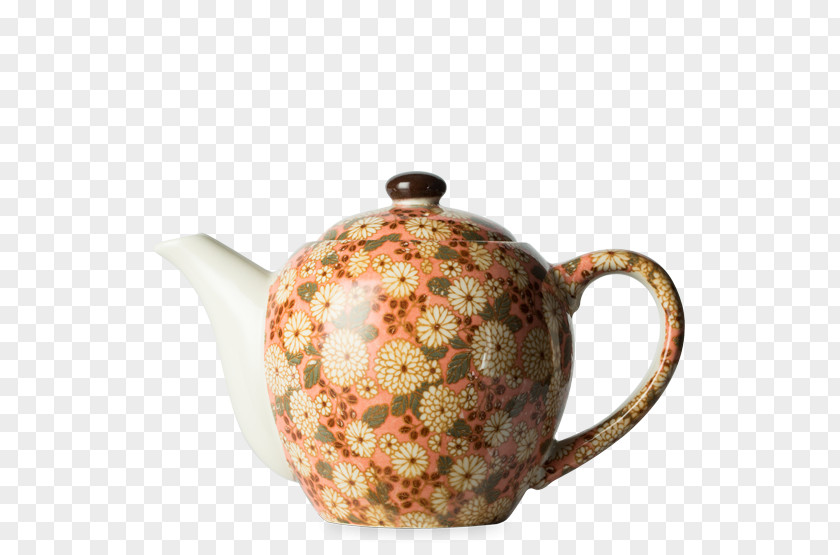 Red Teapot Sencha T2 Green Tea PNG