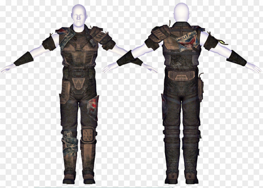Reunion Fallout: New Vegas Fallout 4 Wasteland Weekend Armour Patrol PNG