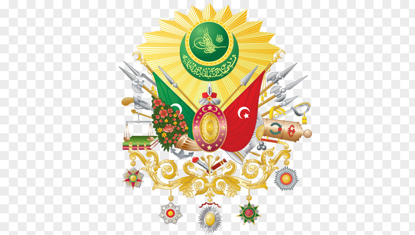 Symbol Coat Of Arms The Ottoman Empire House Osman Flags PNG