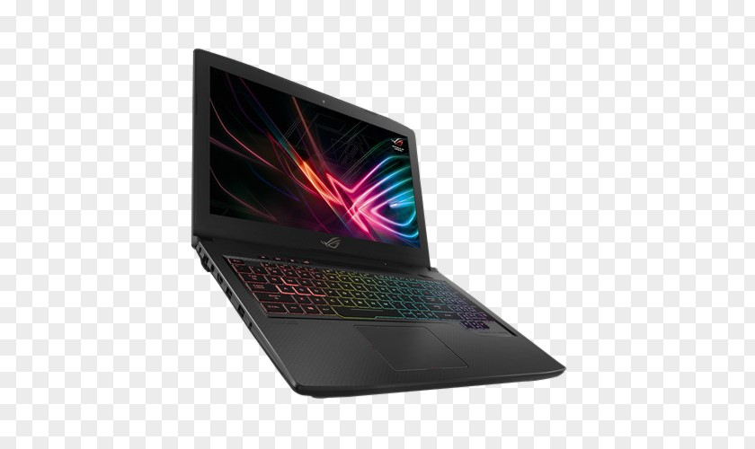 Asus Laptop Graphics Card ROG STRIX SCAR Edition Gaming GL703 GL503 Intel Core I7 ASUS Strix II GL504 PNG