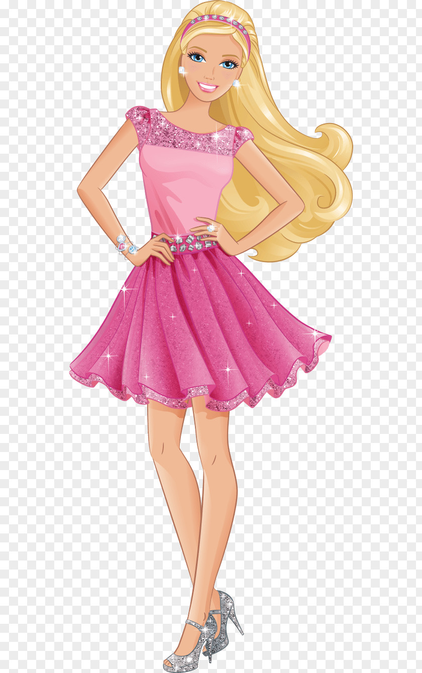 Barbie Clipart Clip Art PNG