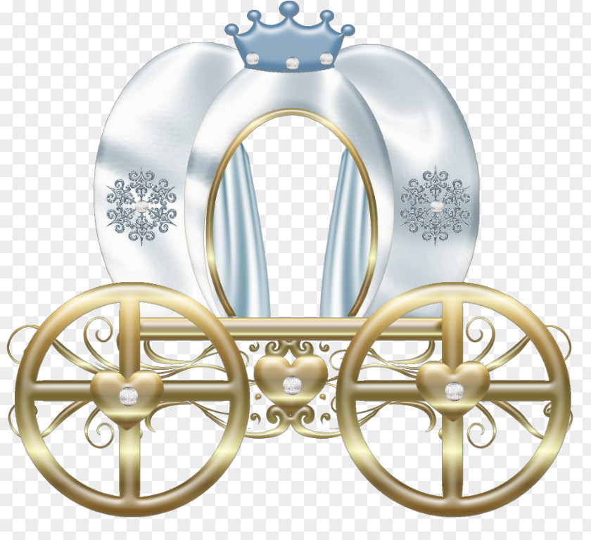 Carriage Cinderella Clip Art PNG