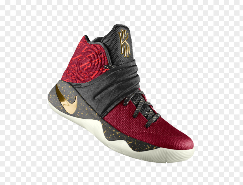 Cleveland Cavaliers The NBA Finals Nike Basketball Shoe PNG