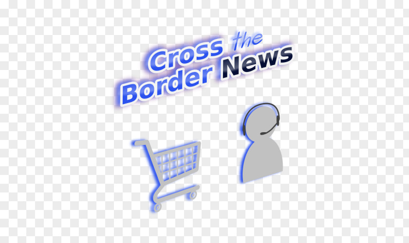 Cross Border Shopping Amazon.com Logo Brand PNG