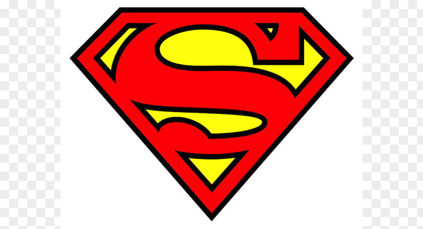 Free Printable Superman Logo Clip Art PNG