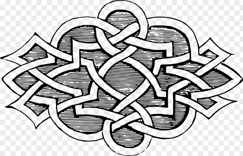 Knot Art Clip PNG