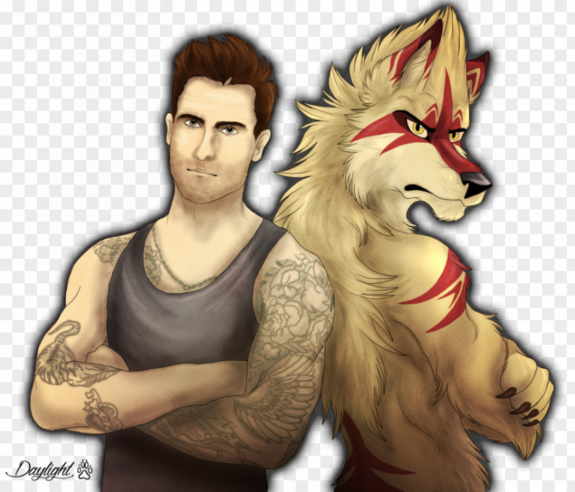 Lion Adam Levine Drawing Maroon 5 PNG
