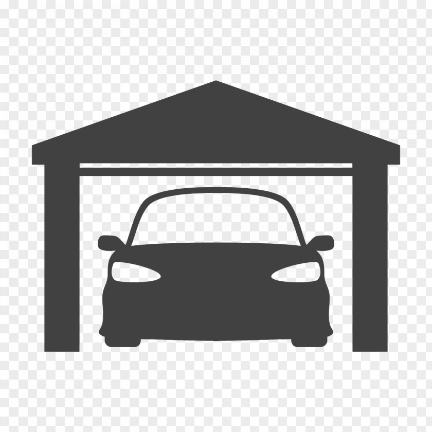 Logo Compact Car Real Estate Background PNG