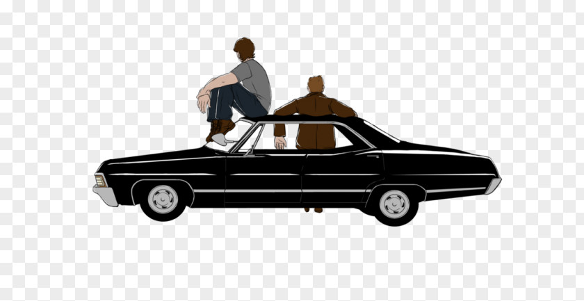 Meg Supernatural Dean Winchester Sam T-shirt Car PNG