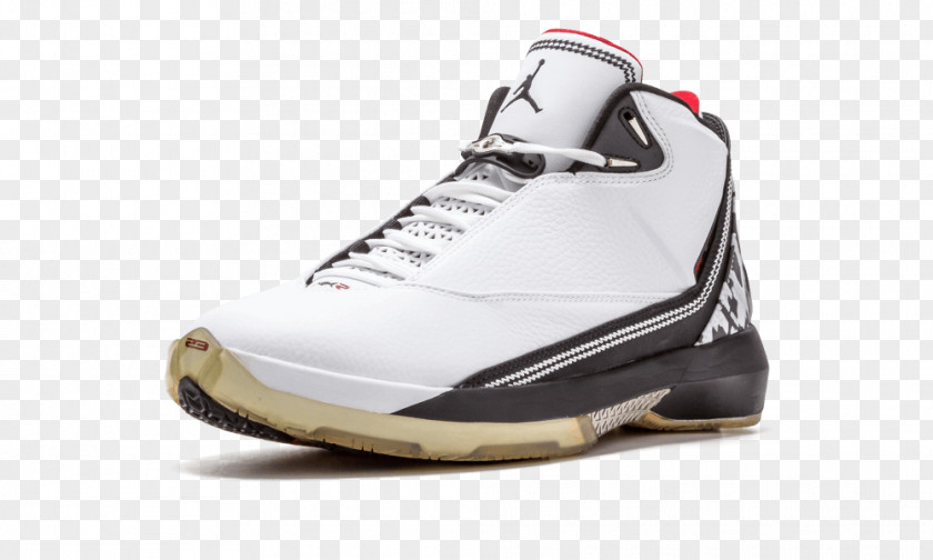 Nike Sports Shoes Air Jordan White PNG