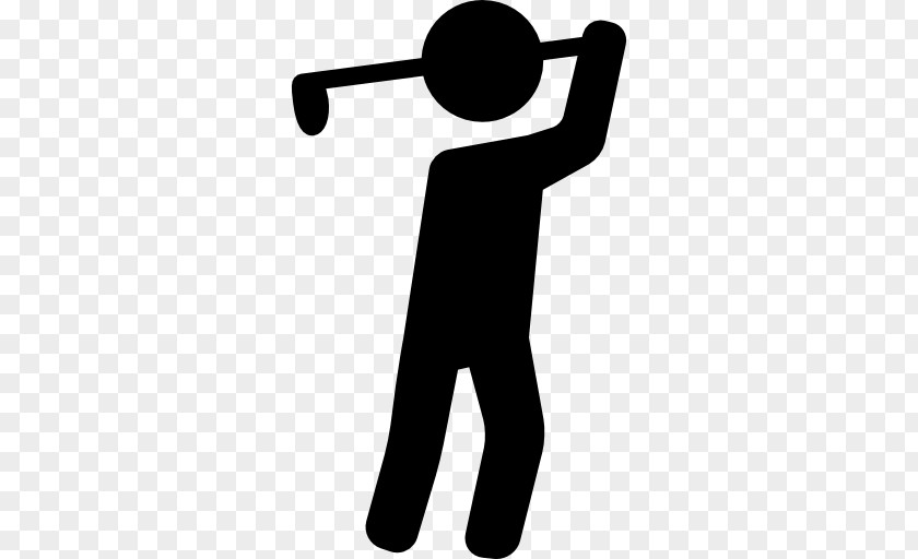 Play Golf Clubs Sport Iron Equipment PNG