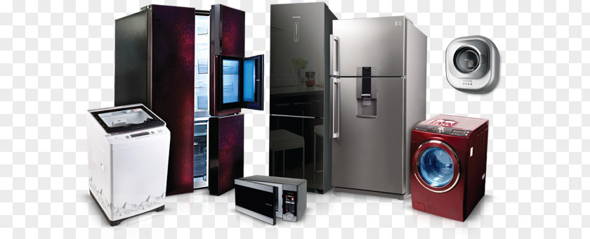 Refrigerator Home Appliance Daewoo Electronics Service PNG