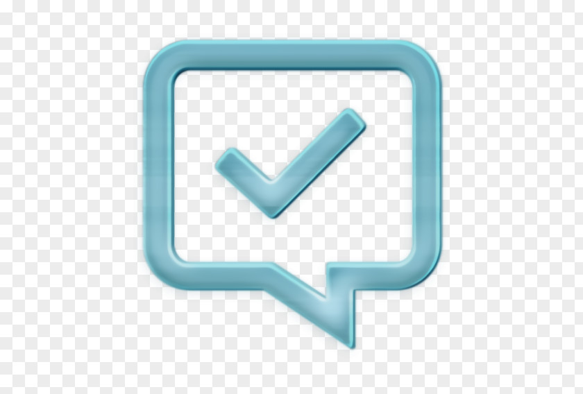 Symbol Azure Accept Icon Approval Approved PNG
