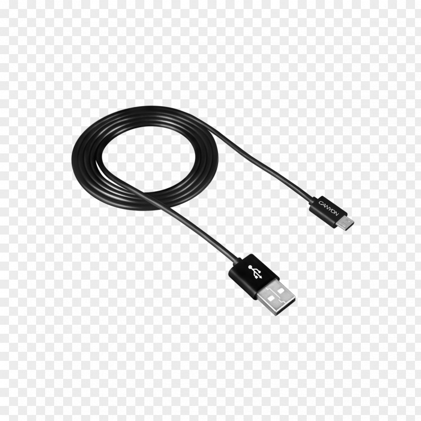 USB Battery Charger Micro-USB Electrical Cable Lightning PNG