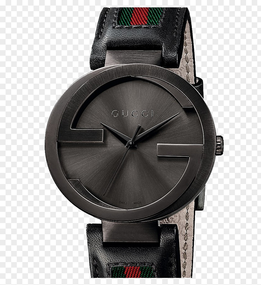 Black Watch Gucci Jewellery Luxury Goods Retail PNG