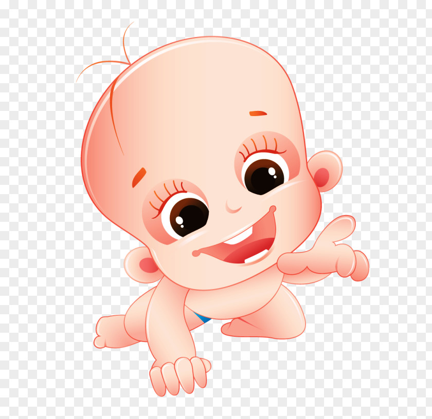 Child Cartoon Infant Clip Art PNG