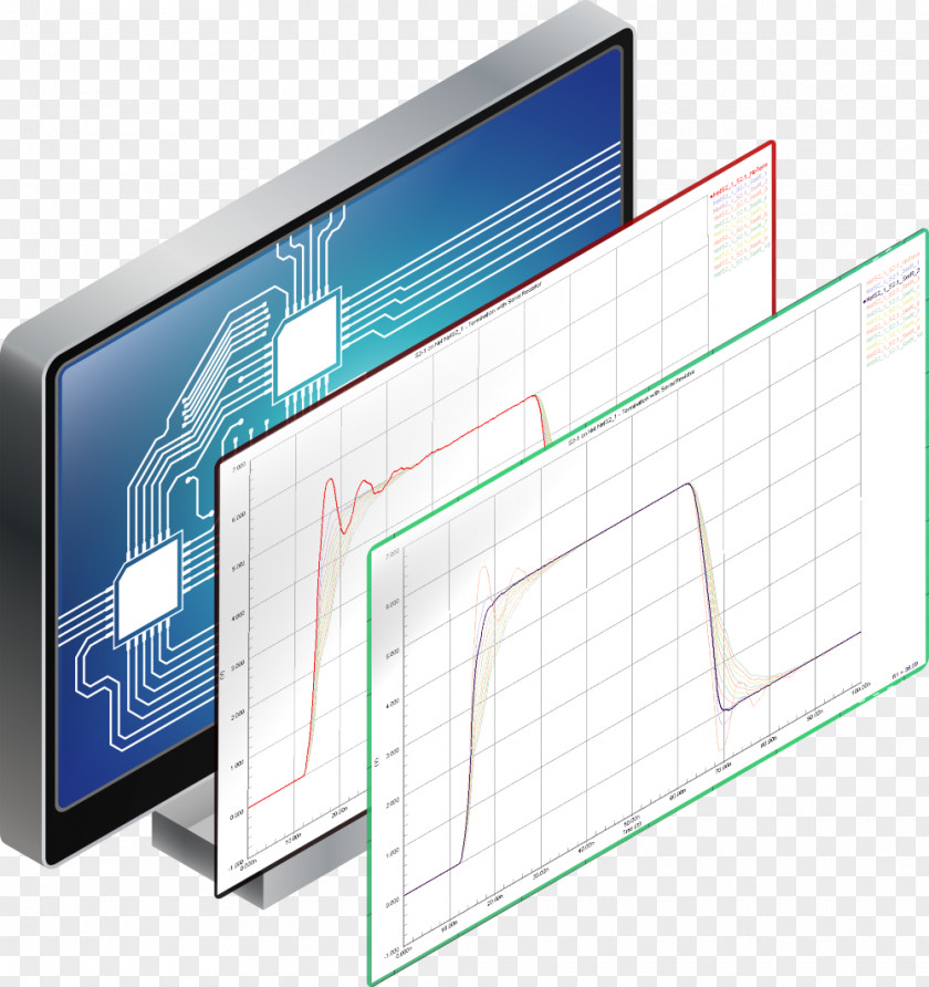 Design Computer Monitors Multimedia PNG