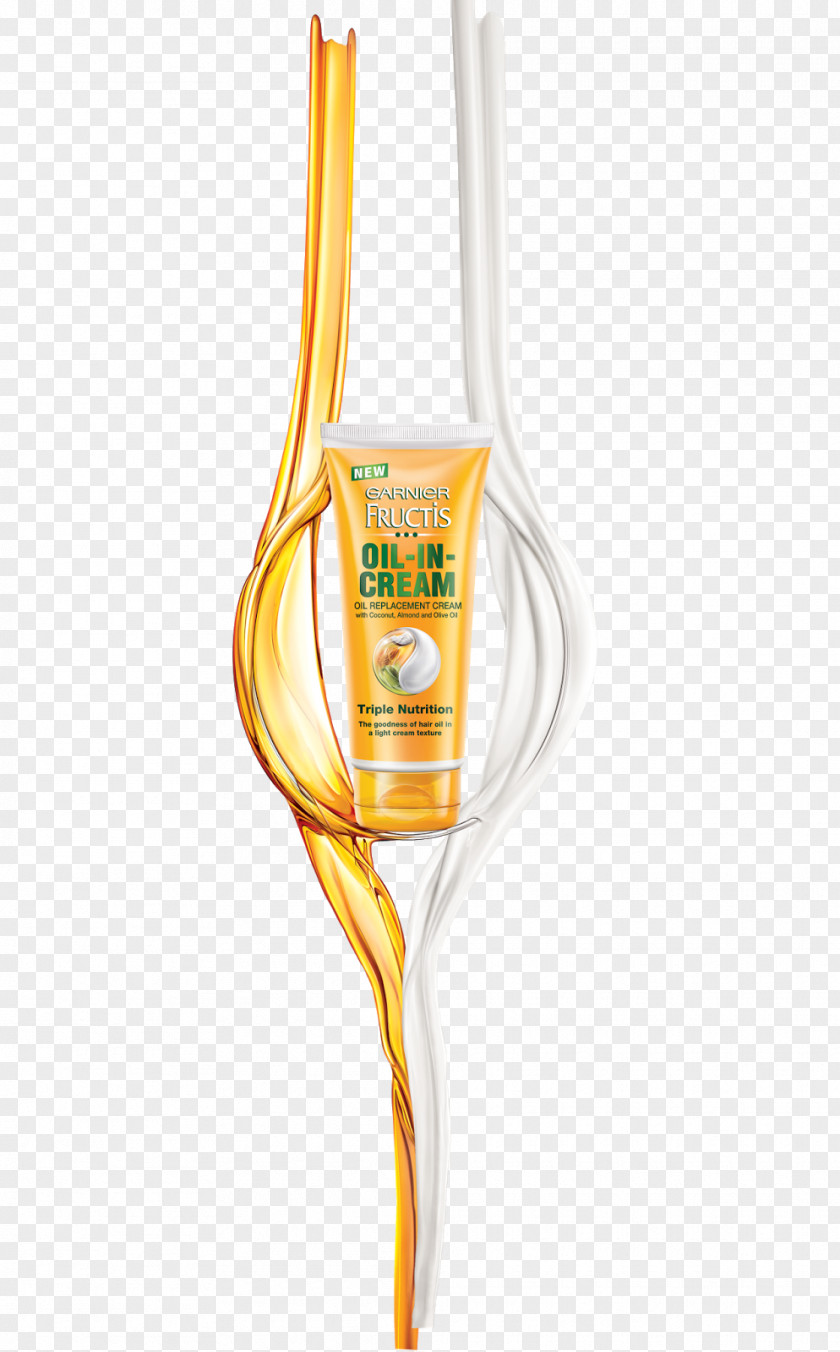 Design Cream Garnier PNG